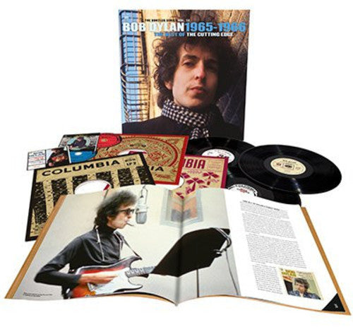 Bob Dylan: The Best Of The Cutting Edge 1965-1966: The Bootleg Series, Vol. 12 - Vinyl LP