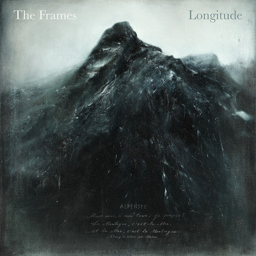 The Frames: Longitude - Vinyl LP