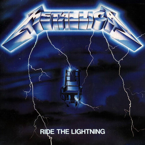 Metallica: Ride The Lightning - COMPACT DISCS