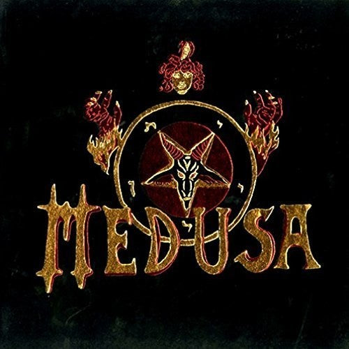 Medusa: First Step Beyond - COMPACT DISCS