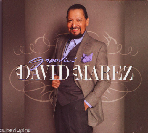 David Marez: Groovin' - COMPACT DISCS