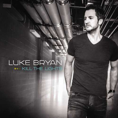 Luke Bryan: Kill the Lights - Vinyl LP
