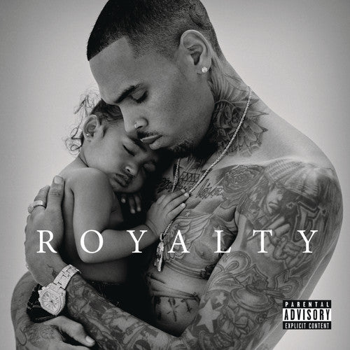 Chris Brown: Royalty [Deluxe Edition] - COMPACT DISCS