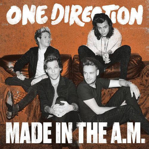 One Direction: Made In The A.M. - Vinyl LP