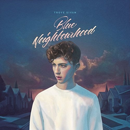 Troye Sivan: Blue Neighbourhood - COMPACT DISCS