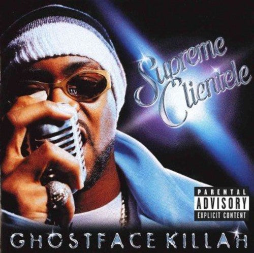 Ghostface Killah: Supreme Clientele - COMPACT DISCS