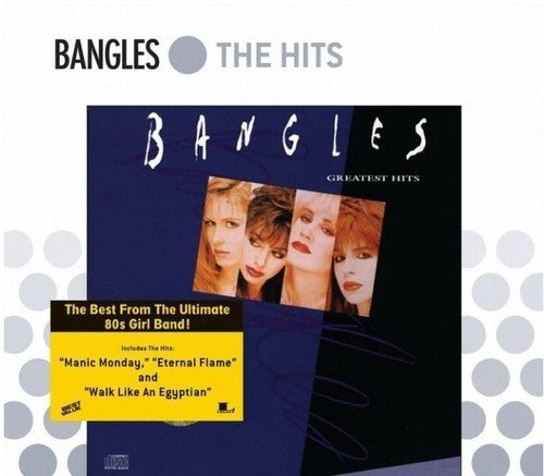 Bangles: Bangles' Greatest Hits - COMPACT DISCS