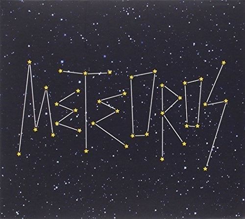 Meteoros: Meteoros - COMPACT DISCS