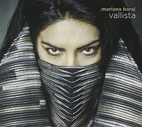 Mariana Baraj: Vallista - COMPACT DISCS