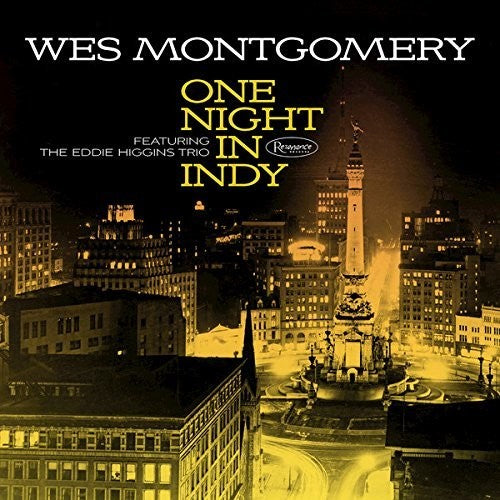 Wes Montgomery: One Night in Indy - COMPACT DISCS