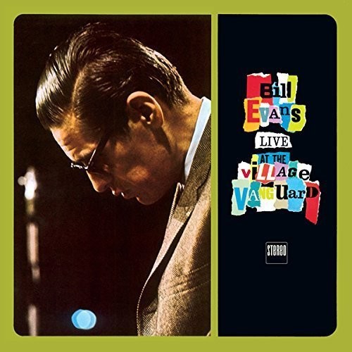 Bill Evans: Live at the Village Vanguard + 2 Bonus Tracks - Vinyl LP