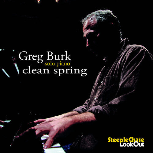 Greg Burk: Clean Spring - - COMPACT DISCS