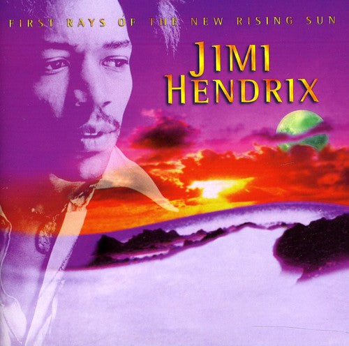 Jimi Hendrix: First Rays Of The New Rising Sun - COMPACT DISCS