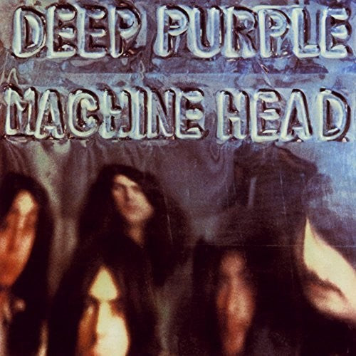 Deep Purple: Machine Head - COMPACT DISCS