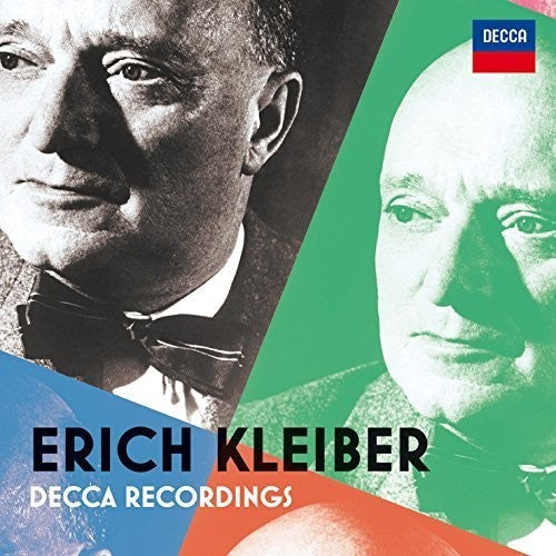 Kleiber Erich: Decca Recordings - COMPACT DISCS