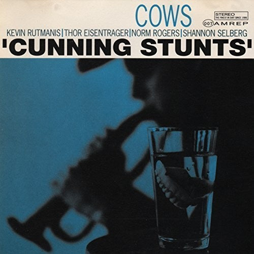 The Cows: Cunning Stunts - COMPACT DISCS