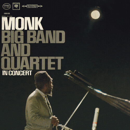 Thelonious Monk: Big Band and Quartet in Concert - Vinyl LP