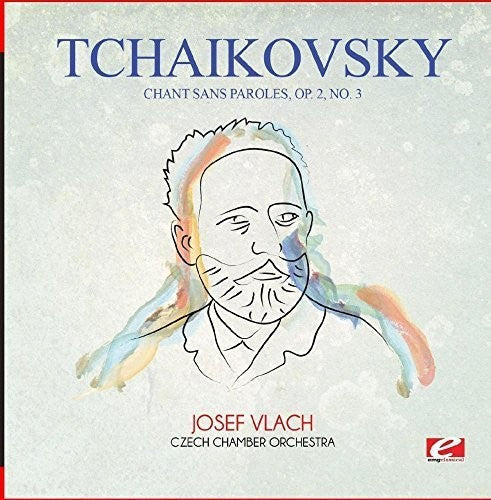 Tchaikovsky: Tchaikovsky: Chant sans paroles, Op. 2, No. 3 - COMPACT DISCS