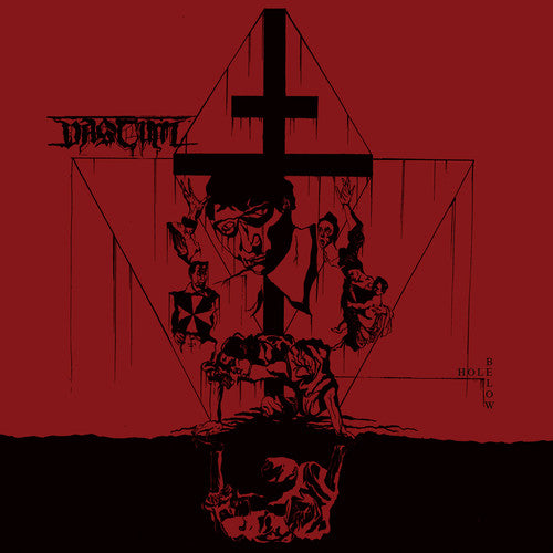 Vastum: Hole Below - Vinyl LP