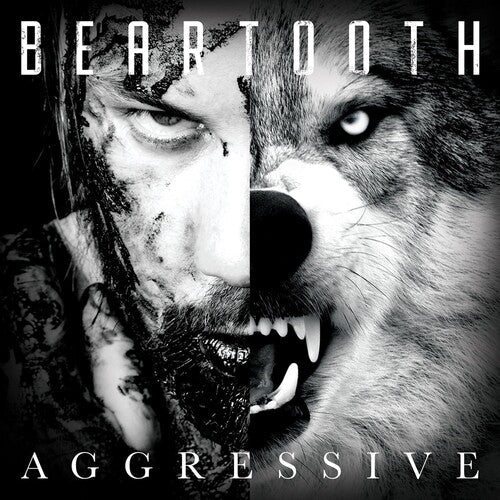 Beartooth: Aggressive - COMPACT DISCS