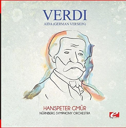 Verdi: Verdi: Aida (German Version) - COMPACT DISCS