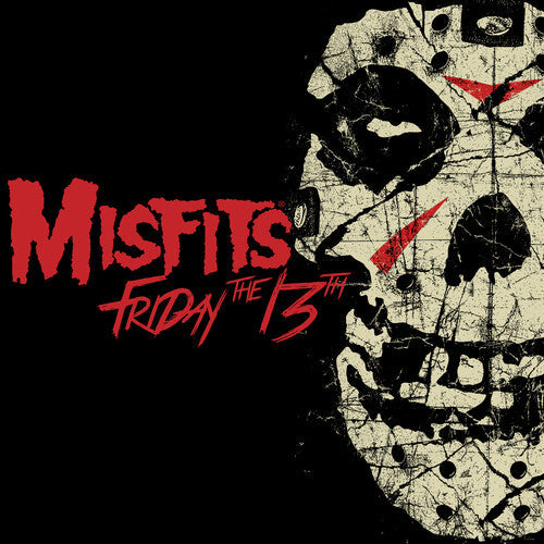 Misfits: Friday The 13Th - Vinyl LP