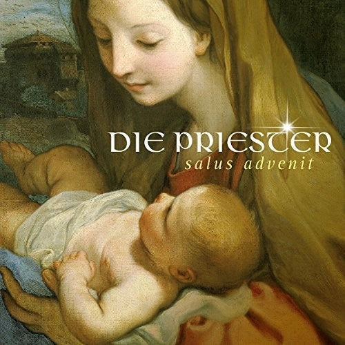 Die Priester: Salus Advenit - COMPACT DISCS