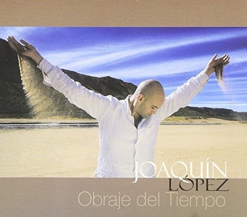 Joaquín López: Obraje Del Tiempo - COMPACT DISCS
