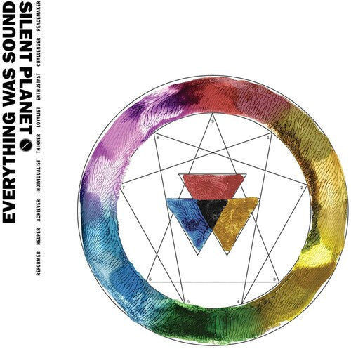 The Silent Planet: Everything Was Sound - COMPACT DISCS