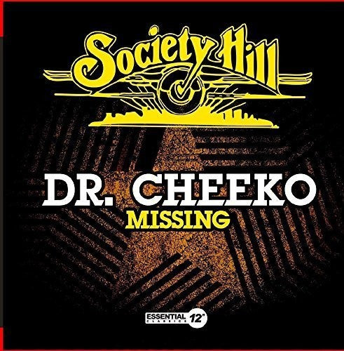 Dr. Cheeko: Missing - COMPACT DISCS