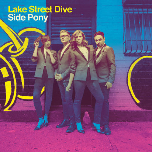 Lake Street Dive: Side Pony - Vinyl LP