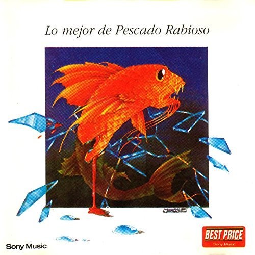 Pescado Rabioso: Lo Mejor de - Vinyl LP