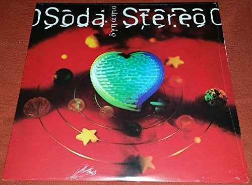 Soda Stereo: Dynamo - Vinyl LP