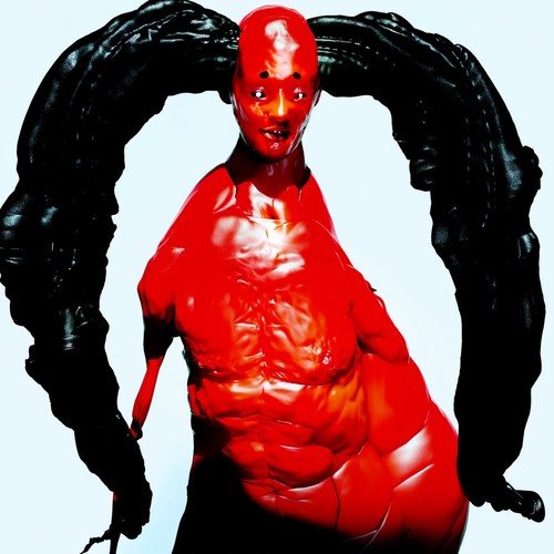 Arca: Mutant - Vinyl LP