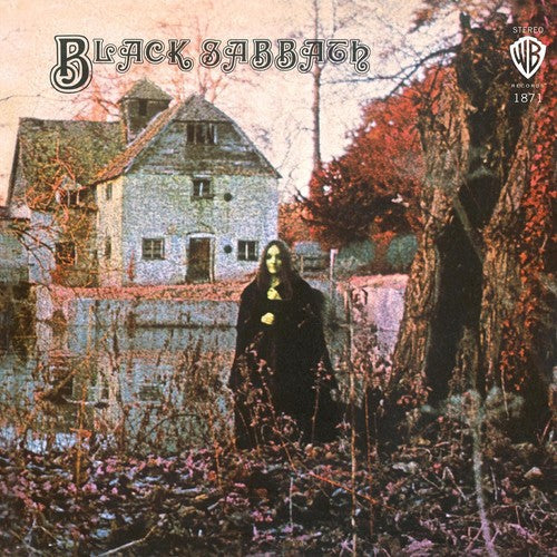 Black Sabbath: Black Sabbath [Deluxe Edition] - Vinyl LP