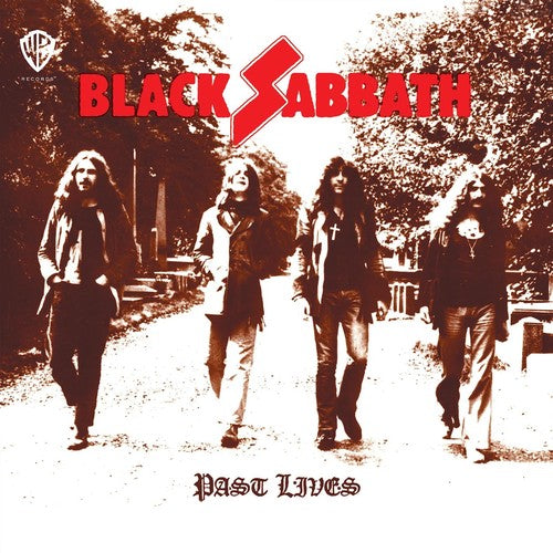 Black Sabbath: Past Lives - Vinyl LP