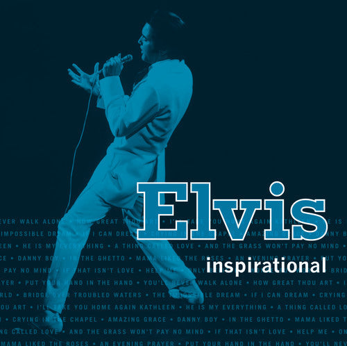 Elvis Presley: Inspirational - COMPACT DISCS
