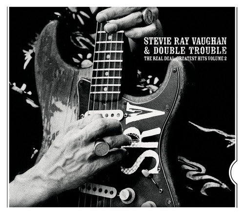 Stevie Ray Vaughan: Greatest Hits 2 - COMPACT DISCS