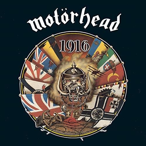 Motorhead: 1916 - COMPACT DISCS