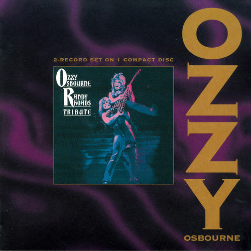 Ozzy Osbourne: Tribute - COMPACT DISCS