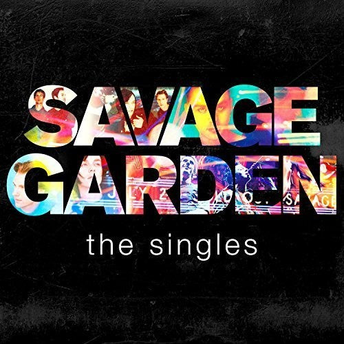 Savage Garden: Singles - COMPACT DISCS