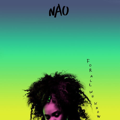 Nao: For All We Know - Vinyl LP