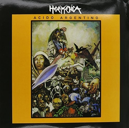 Hermética: Acido Argentino - Vinyl LP