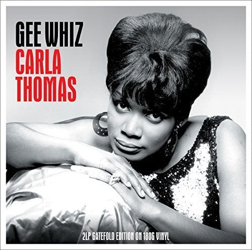 Carla Thomas: Gee Whiz - Vinyl LP