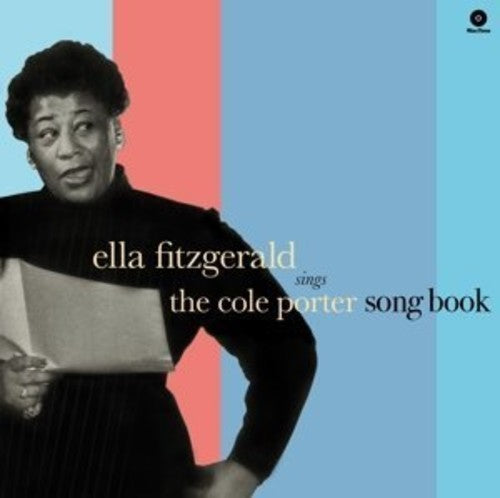Ella Fitzgerald: Ella Fitzgerald Sings the Cole Porter Songbook - Vinyl LP
