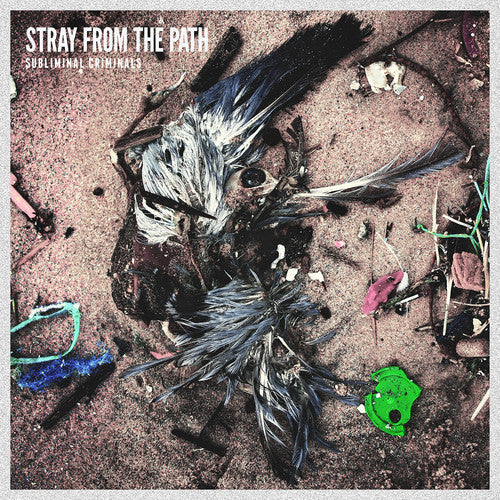 Stray from the Path: Subliminal Criminals - Vinyl LP