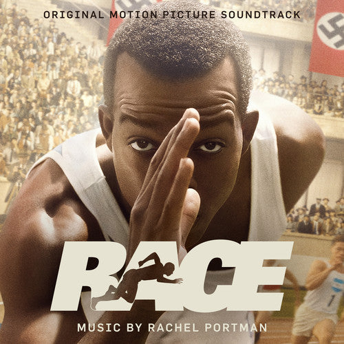 Rachel Portman: Race (Score) (Original Soundtrack) - COMPACT DISCS