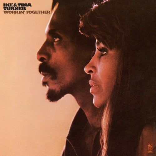 Ike & Tina Turner: Workin' Together - Vinyl LP