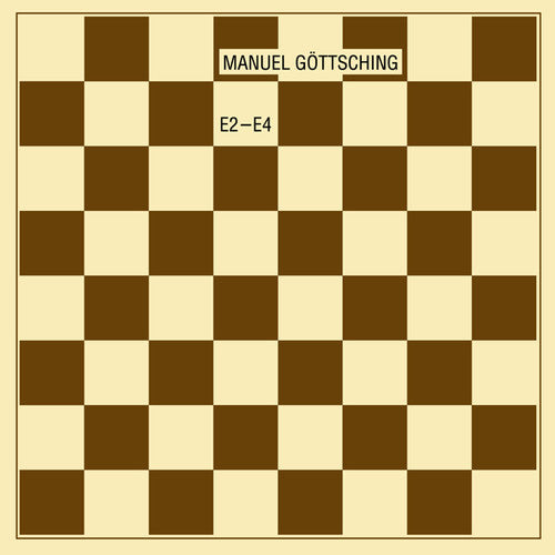 Manuel Gottsching: E2-E4 (35th Anniversary Edition) - Vinyl LP