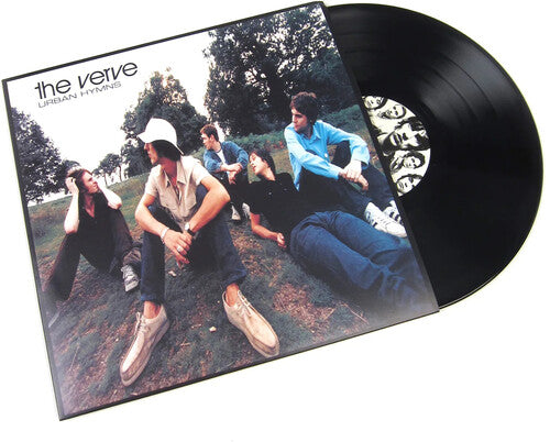 The Verve: Urban Hymns - Vinyl LP